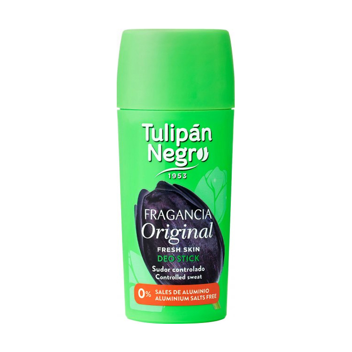 Дезодорант-стік Tulipan Negro Original Deo Stick жіночий, 75 мл